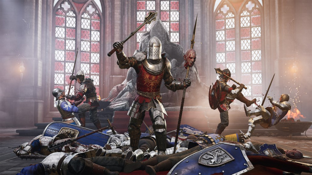 Chivalry 2: Cross-Play Open Beta startet heuteNews  |  DLH.NET The Gaming People