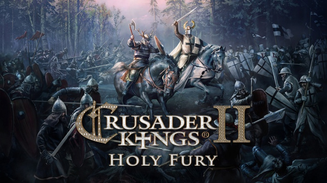 Вышло новое расширение Holy Fury к игре Crusader Kings IIНовости Видеоигр Онлайн, Игровые новости 