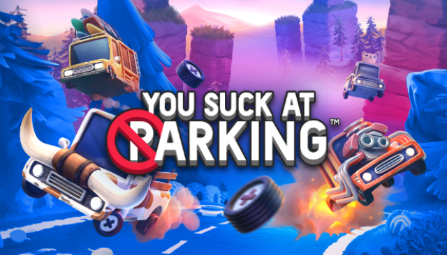 You Suck at Parking™ Set to Make Debut on September 14thNews  |  DLH.NET The Gaming People