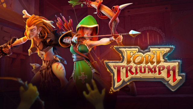 Fort Triumph, das rundenbasierte Fantasy-Taktikspiel, erscheint jetzt für KonsolenNews  |  DLH.NET The Gaming People