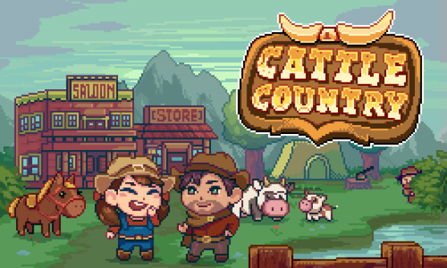 Cattle Country is Coming to ConsolesNews  |  DLH.NET The Gaming People