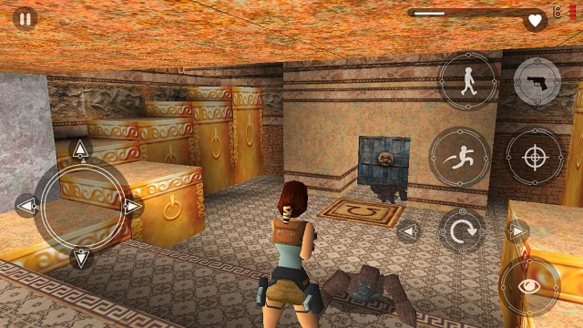 Screenshots for Tomb Raider iOSVideo Game News Online, Gaming News
