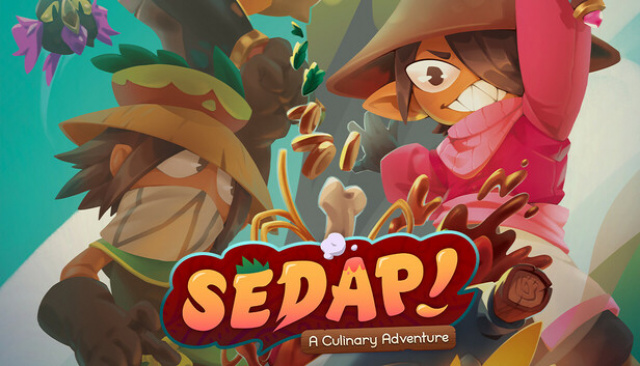 Introducing SEDAP!, a Southeast Asian cooking game inspired by Overcooked!News  |  DLH.NET The Gaming People