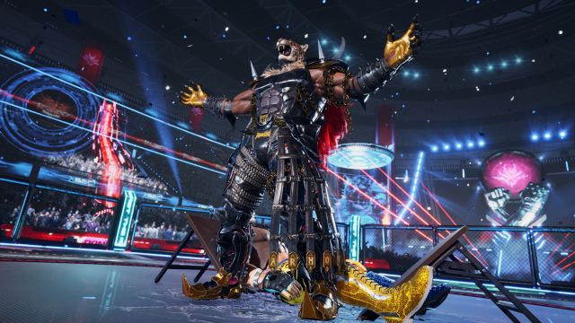 TEKKEN 8: Neuigkeiten zu Armor King und brandneuem CharakterNews  |  DLH.NET The Gaming People