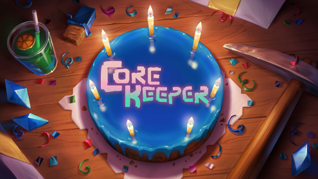 Core Keeper Celebrates First Anniversary With Free In-Game ContentNews  |  DLH.NET The Gaming People