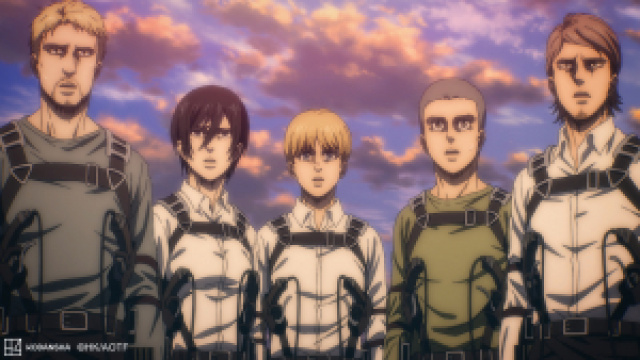 „ATTACK ON TITAN: THE LAST ATTACK“ KOMMT BALD AUF CRUNCHYROLLNews  |  DLH.NET The Gaming People