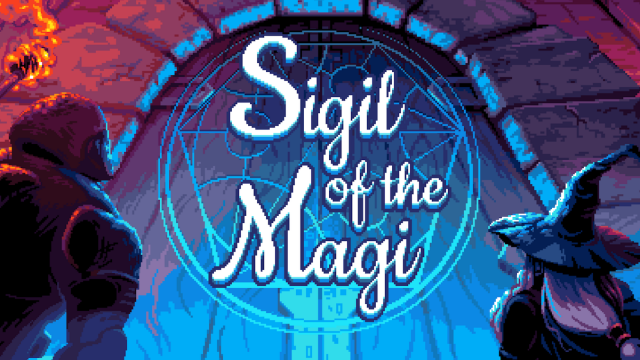 Dynamic Deckbuilder Sigil of the Magi Is Launching September 28th on PC via SteamNews  |  DLH.NET The Gaming People