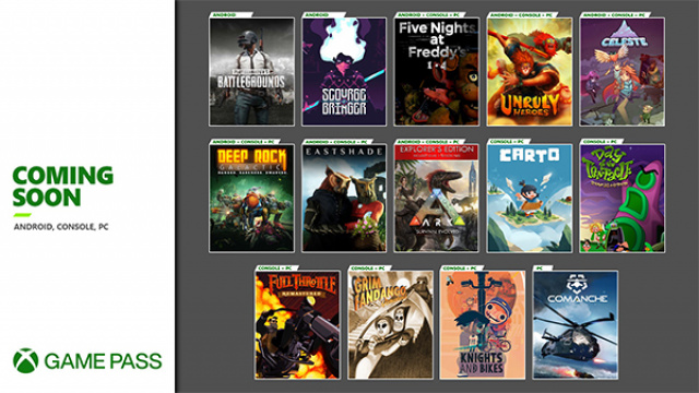 Xbox Game Pass: Neue Highlights im NovemberNews  |  DLH.NET The Gaming People