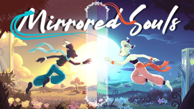 Relaxed puzzle-platformer Mirrored Souls will be released on PC and consoles on August 23rdNews  |  DLH.NET The Gaming People