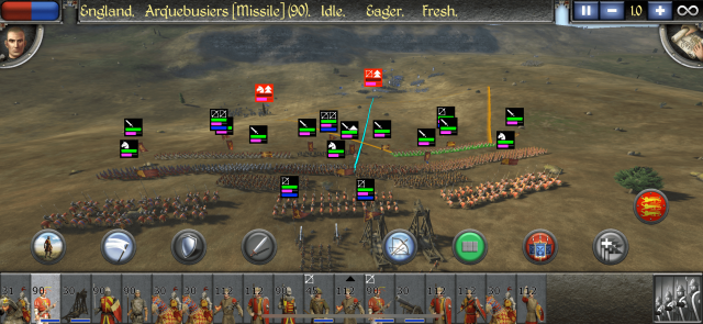 Total War: MEDIEVAL II out now on iOS and AndroidNews  |  DLH.NET The Gaming People
