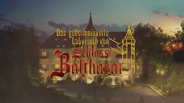 Das geheimnisvolle Labyrinth von Schloss Balthasar ab sofort für PC und Mac im Handel erhältlichNews - Spiele-News  |  DLH.NET The Gaming People