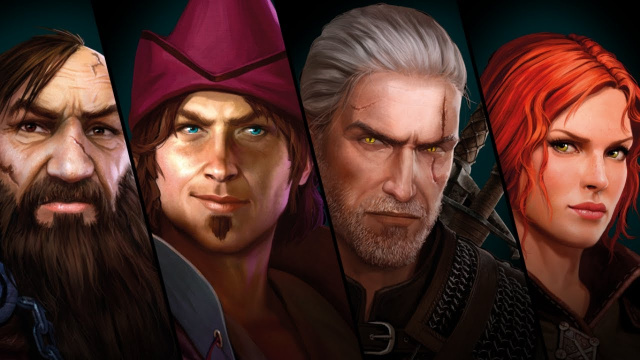 The Witcher Adventure Game to be published by Fantasy Flight GamesVideo Game News Online, Gaming News