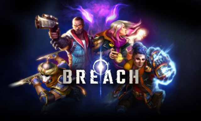 В игре Breach появился новый класс персонажа -  NecromancerНовости Видеоигр Онлайн, Игровые новости 