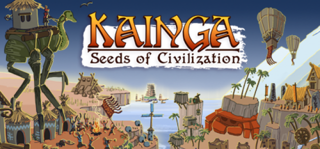 Kainga: Seeds of Civilization Will Move to Full LaunchNews  |  DLH.NET The Gaming People