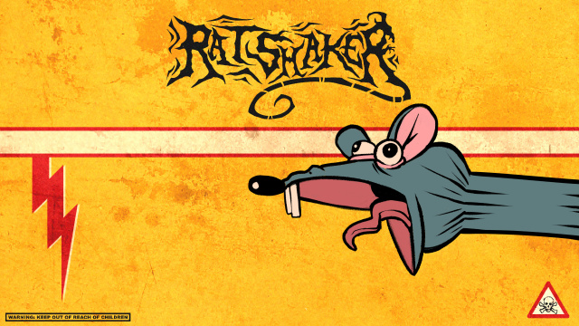RATSHAKER™ ERSCHÜTTERT DIE PLAYSTATION 5 AM 28. MAI 2025News  |  DLH.NET The Gaming People