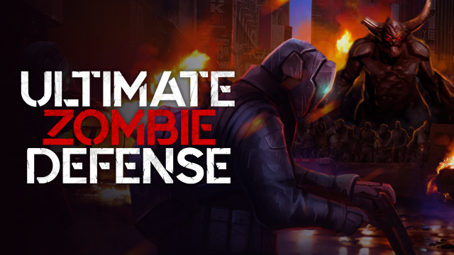 Ultimate Zombie Defense is now available on PS5News  |  DLH.NET The Gaming People