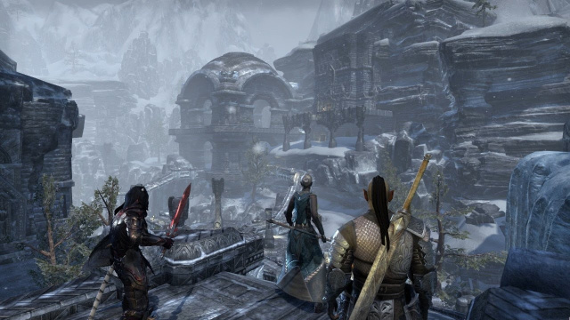 Bethesda представляет новый трейлер для The Elder Scrolls OnlineНовости Видеоигр Онлайн, Игровые новости 