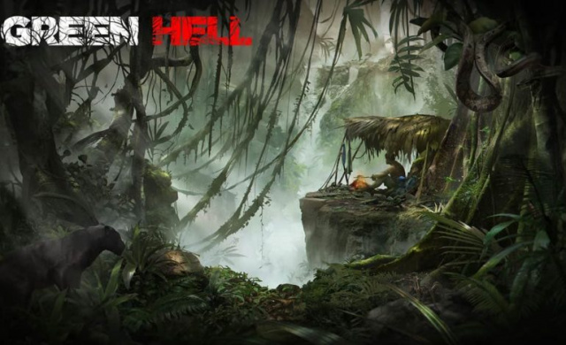 Представляем вашему вниманию Стартовый трейлер к игре Green Hell - кошмарный поход в джунгли!Новости Видеоигр Онлайн, Игровые новости 