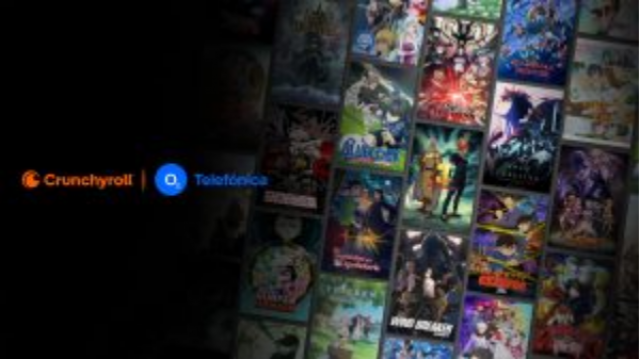 o2 Telefónica und Crunchyroll geben strategische Kollaboration bekanntNews  |  DLH.NET The Gaming People