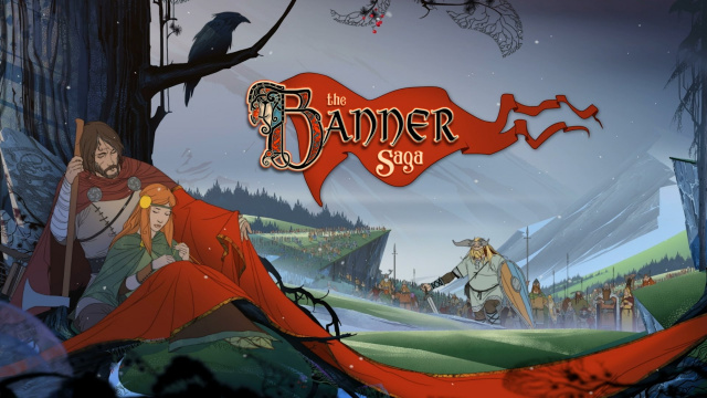 Your Journey Begins: The Banner Saga Launches Today On PC And MacVideo Game News Online, Gaming News