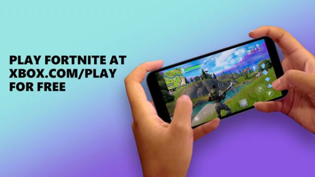 Xbox Cloud Gaming: Fortnite ab sofort free-to-play streamenNews  |  DLH.NET The Gaming People