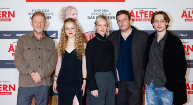 Sönke Wortmanns DIE ÄLTERN begeistert das PremierenpublikumNews  |  DLH.NET The Gaming People
