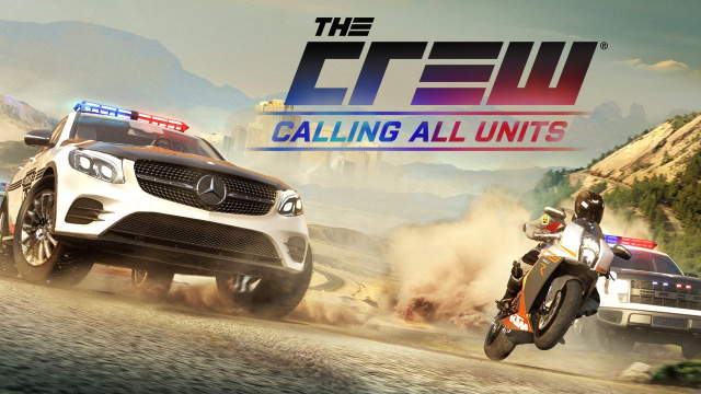 The Crew Calling All Units Now AvailableVideo Game News Online, Gaming News