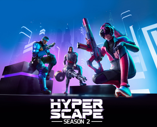 HYPER SCAPE™ SEASON 2 “DAS NACHSPIEL” IST AB SOFORT VERFÜGBARNews  |  DLH.NET The Gaming People