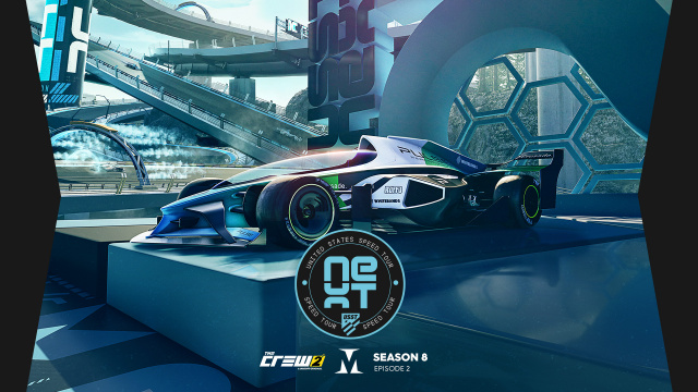 Die Zukunft des Alpha Grand Prix in The Crew® 2 Season 8 Episode 2: “USST NEXT”News  |  DLH.NET The Gaming People