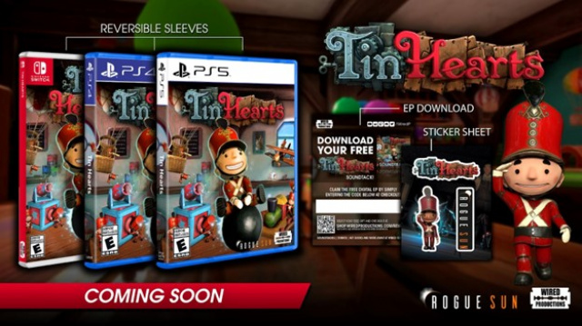 Tin Hearts announces launch date and open beta testNews  |  DLH.NET The Gaming People