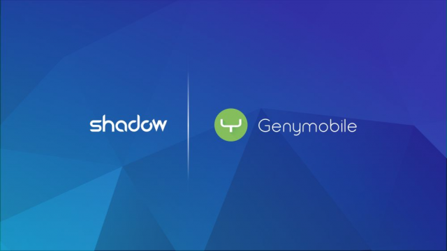 SHADOW übernimmt Genymobile und seine „Android as a Service“-LösungNews  |  DLH.NET The Gaming People