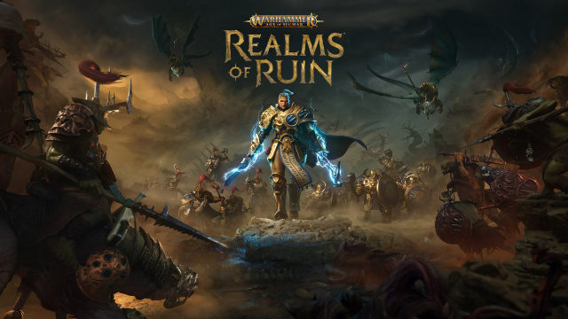 Neuer Trailer zu Warhammer Age of Sigmar: Realms of RuinNews  |  DLH.NET The Gaming People