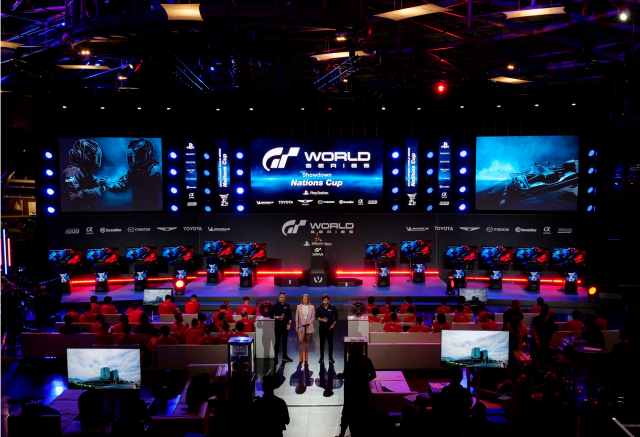 Gran Turismo World Series-Showdown findet in Amsterdam stattNews  |  DLH.NET The Gaming People