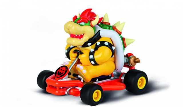 Carrera: Bowser steigt ins Kart – die nächste Runde im ultimativen Racing-Battle beginntNews  |  DLH.NET The Gaming People