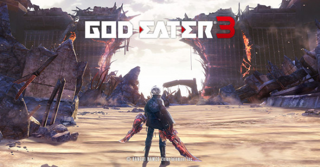 Игра God Eater 3 обзавелась трейлером и датой выходаНовости Видеоигр Онлайн, Игровые новости 