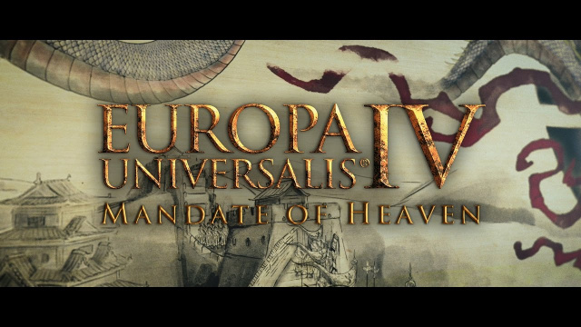 Europa Universalis IV: Mandate of Heaven Coming April 6thVideo Game News Online, Gaming News