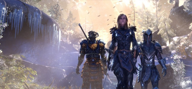 В игре The Elder Scrolls Online бонусное события с 5 по 9 июляНовости Видеоигр Онлайн, Игровые новости 