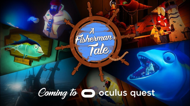 A Fisherman’s TaleVideo Game News Online, Gaming News