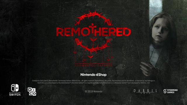 REMOTHERED: TORMENTED FATHERSVideo Game News Online, Gaming News