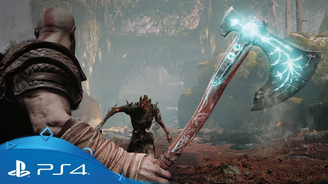 This Guy Made A God Of War Leviathan AxeVideo Game News Online, Gaming News