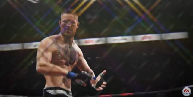 EA Sports UFC 2 Announced for March 15thVideo Game News Online, Gaming News