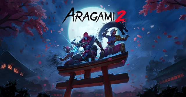 Aragami 2 Out Now on Nintendo SwitchNews  |  DLH.NET The Gaming People