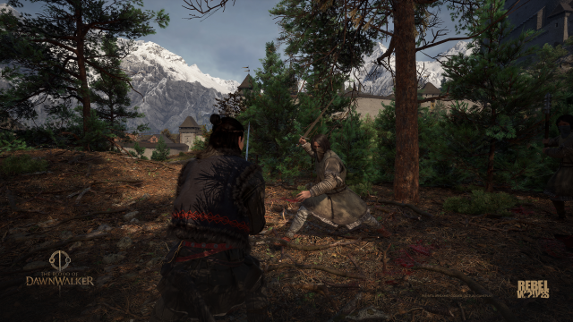 Neuer Trailer zu The Blood of Dawnwalker veröffentlichtNews  |  DLH.NET The Gaming People