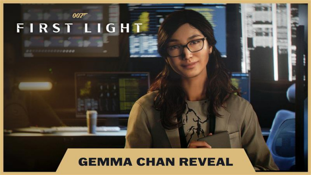 007 First Light: Gemma Chan schließt sich dem MI6 anNews  |  DLH.NET The Gaming People