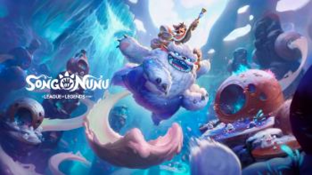 Riot Forge: Magisches Musikvideo zu Song of Nunu: A League of Legends Story veröffentlichtNews  |  DLH.NET The Gaming People