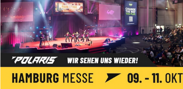 Die POLARIS 2025 begeistert rund 50.000 TeilnehmendeNews  |  DLH.NET The Gaming People