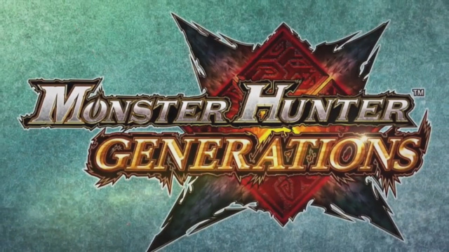 Monster Hunter Generations Launches July 15Video Game News Online, Gaming News