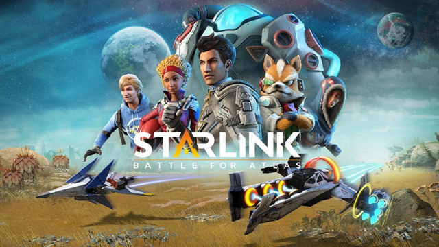 STARLINK: BATTLE OF ATLASNews - Spiele-News  |  DLH.NET The Gaming People