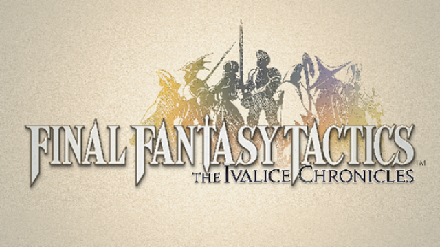 FINAL FANTASY TACTICS - THE IVALICE CHRONICLES erscheint am 30. SeptemberNews  |  DLH.NET The Gaming People