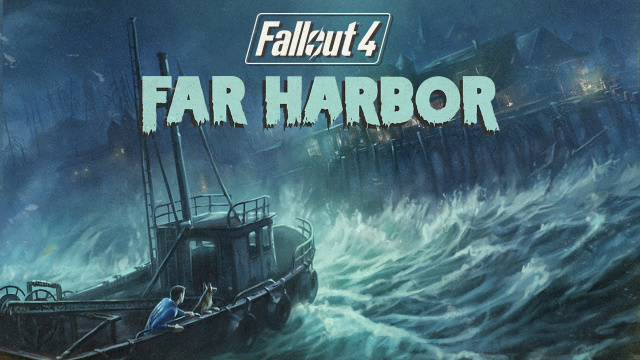 Fallout 4: Far Harbor – Official TrailerVideo Game News Online, Gaming News